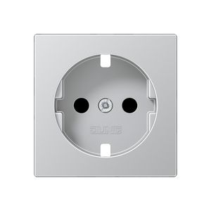 Afdekking A500 aluminium voor A1520KIAL