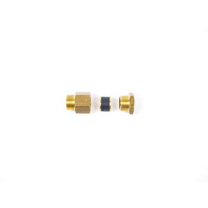 Koperen connector 3/4"
