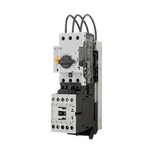 Directstarter voor MSF feedersysteem 3-polig 0.06kW/400VAC 24Vdc
