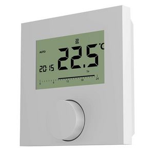 Digital thermostat 230V H/C weekly time setting