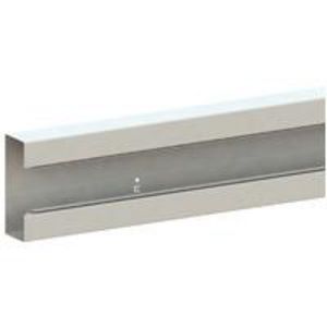 Lengte a 2m. Wandgoot 170x63 RAL9010