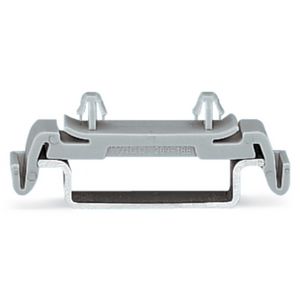 Montagevoet rijgbaar aan klemmen bevestigingsflens VVE=25