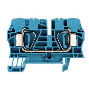 Doorvoerklem blauw 6mm2 41 1608630000 VVE=50