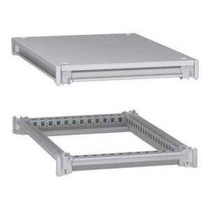 Onder- en bovenkader PanelSeT SFN elektr. behuizing B400 D6