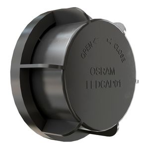 Doos a 2st. Afdekking LEDCAP01 Duo