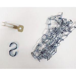 Armatuur WLL610 Montage set