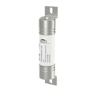 Lucht zekering middenspan.10A AC 3.6 kV 51x192mm VVE=3