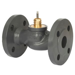 Regelafsluiter VF2 PN16 100/145 2-weg met zitting flens