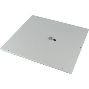XT Dakplaat IP55 gesloten BxD=1000x800mm