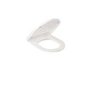 Resa D Toiletzitting (Wrap-Over) Wit