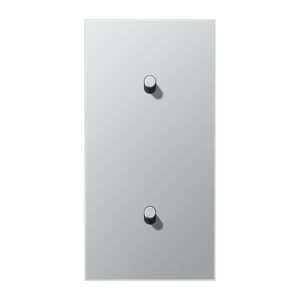 Afdekking LS1912 alu.verticaal 1+1 hevel cylinder