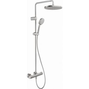 Shower Systems Douchesysteem rvs Geborsteld 303x573x1124mm
