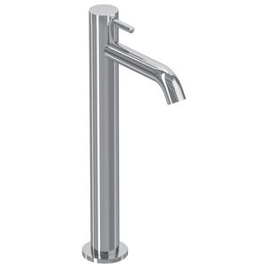 Fonteinkraan BOND staand L-size sprong 115mm highriser chroom