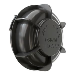 Doos a 2st. Afdekking LEDCAP02 Duo