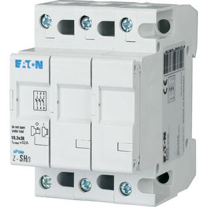 Zekeringscheider 3p 10x38 VVE=4