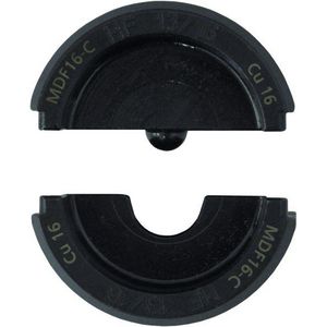 Doornpersinzetstuk voor CU-kabelsch/verb F-serie 120mm² S130