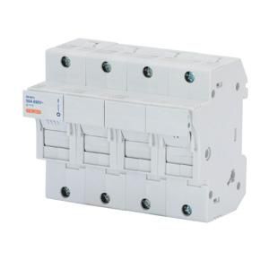 ONTKOPPELBARE ZEKERINGH.-3P+N 14X51 690 V 50 A-6 MOD VVE=3
