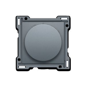 Afwerkingsset timer regelbaar tot 120 min. blue grey coated