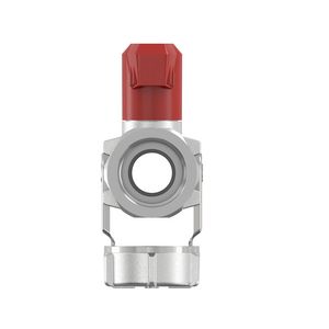 KFE-BV/Str/fem thread Rp1/2 PN16/Ni VVE=20