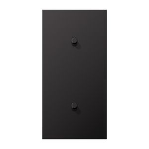 Afdekking LS1912 dark verticaal 1+1 hevel cylind.