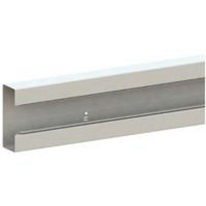 Lengte a 3m. Wandgoot 170x63 RAL9010