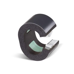 Leidingdrager NH Smart tbv. buis Ø10-12mm isolatiedikte 13mm excl. beugel VVE=32