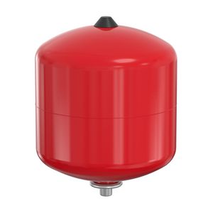 Expansievat Baseflex 18/1,0 3BAR Rood