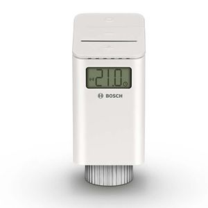 Thermostaatkop EasyControl Smart verticaal wit M30x1,5