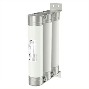 Lucht zekering middenspan.3x 125 A AC 12 kV 76x359mm back-