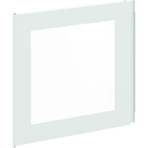 Zichtdeur RAL9016 2B 3RE