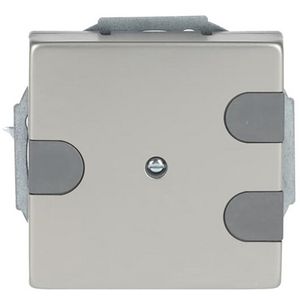 Centraalplaat inb draag zwakstr boring 10mm pure-rvs (1749-866)