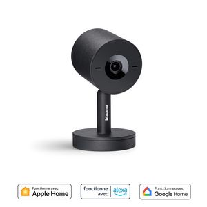 Bticino Binnencamera 2K in het zwart