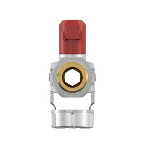 KFE-BV/Str/silicone-free G1/2m PN16/Ni VVE=20