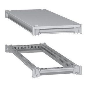 Onder- en bovenkader PanelSeT SFN elektr. behuizing B300 D8