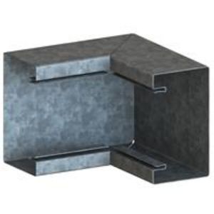 Binnenhoek 110x63 zink