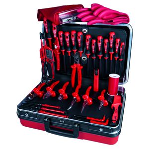 Gereedschapskoffer VDE Venus Plus