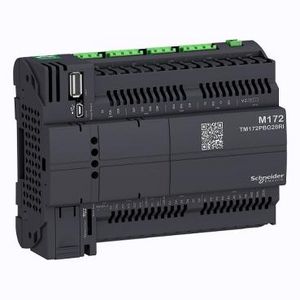 Controller TM172 Perf Blind geisoleerd 28 I/O-relais