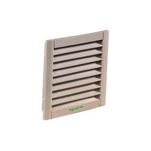 Uitblaasrooster EMC 130