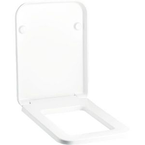Era Soft-Close closetzitting wit met deksel