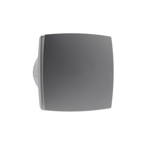 Badkamer-/ toiletventilator LDT 100 aluminium