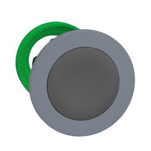 flush mounted grey flush caps pushbutton head cp grey