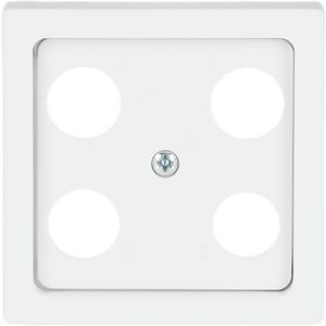 Centraalplaat satelliet f-matwit (1743-04-884)