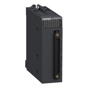 Discrete I/O-mod Modicon X80 16x 24Vdc/16x Uit solid state