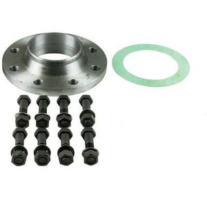 Voorlastegenflens DN150 PN16 DIN2633 set