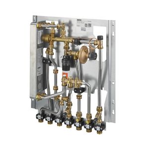 Regudis W-HTF zonder mengventiel 17l/min.