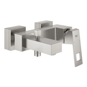 Eurocube badmengkraan 23140DC0 supersteel (rvs look)