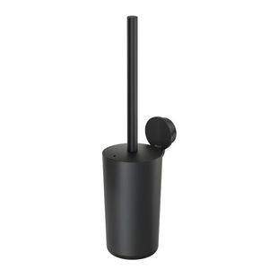 Closetborstelgarnituur wandmodel Black OPAL