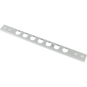 XT kabelgeleider voor stuurstroombedrading B=800mm