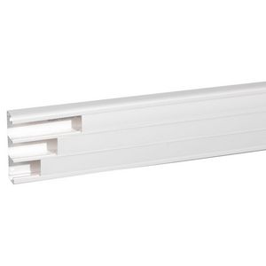Lengte a 2m. Goot 50x180 snap-on/anti bacterieel DLP VVE=4