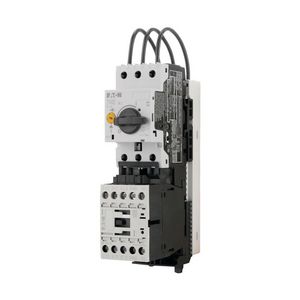 Directstarter voor MSF feedersysteem 3-polig 5.5kW/400VAC 24Vdc